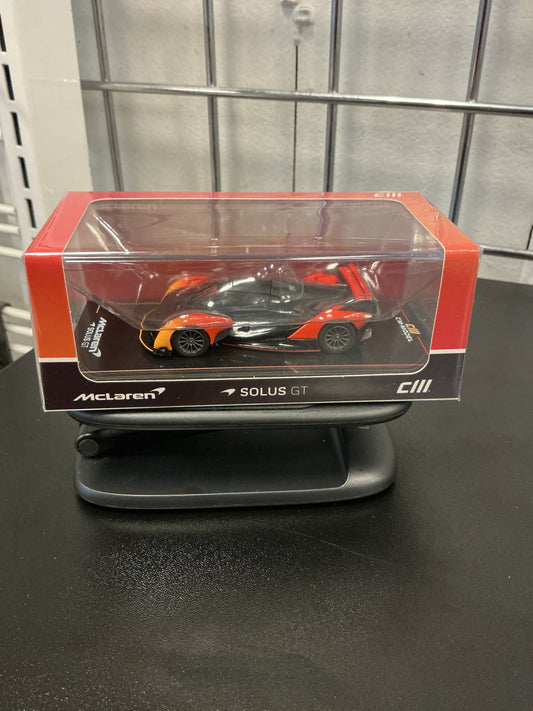 CM-model McLaren Solus GT