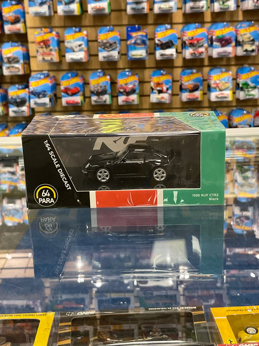 Para64 1995 RUF CTR2 Black
