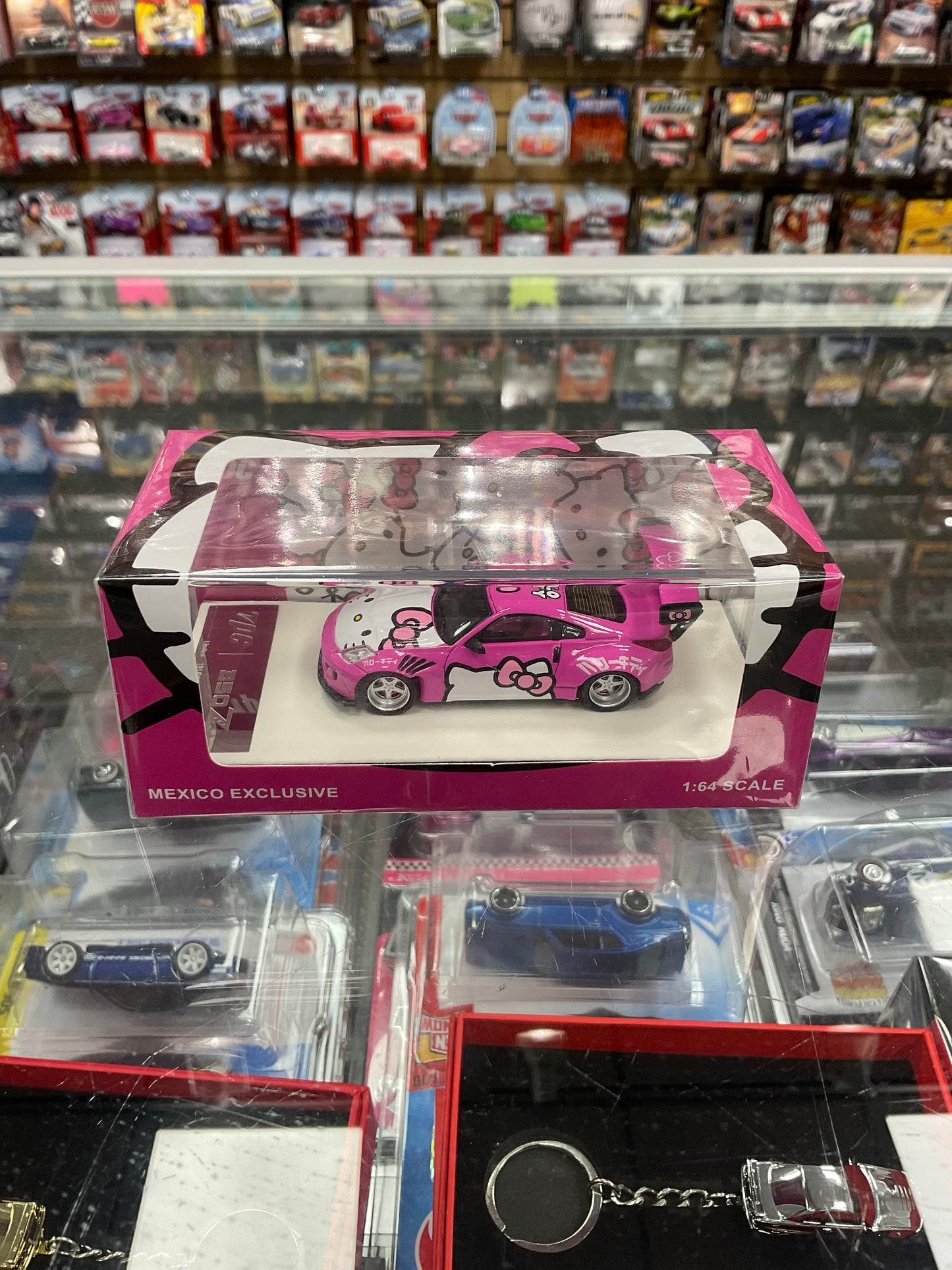 TPC 350Z HK Pink CHASE Mexico Exclusive