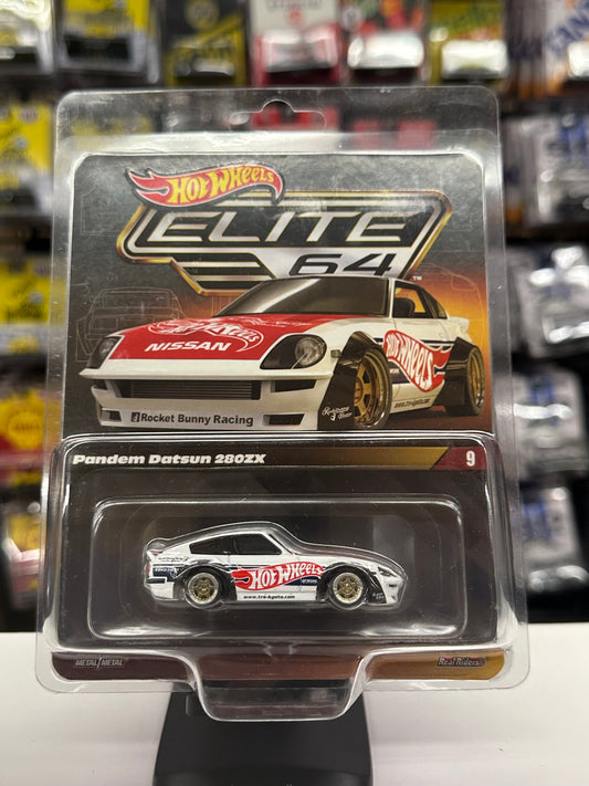 Hot Wheels Elite 64 Pandem Datsun 280ZX