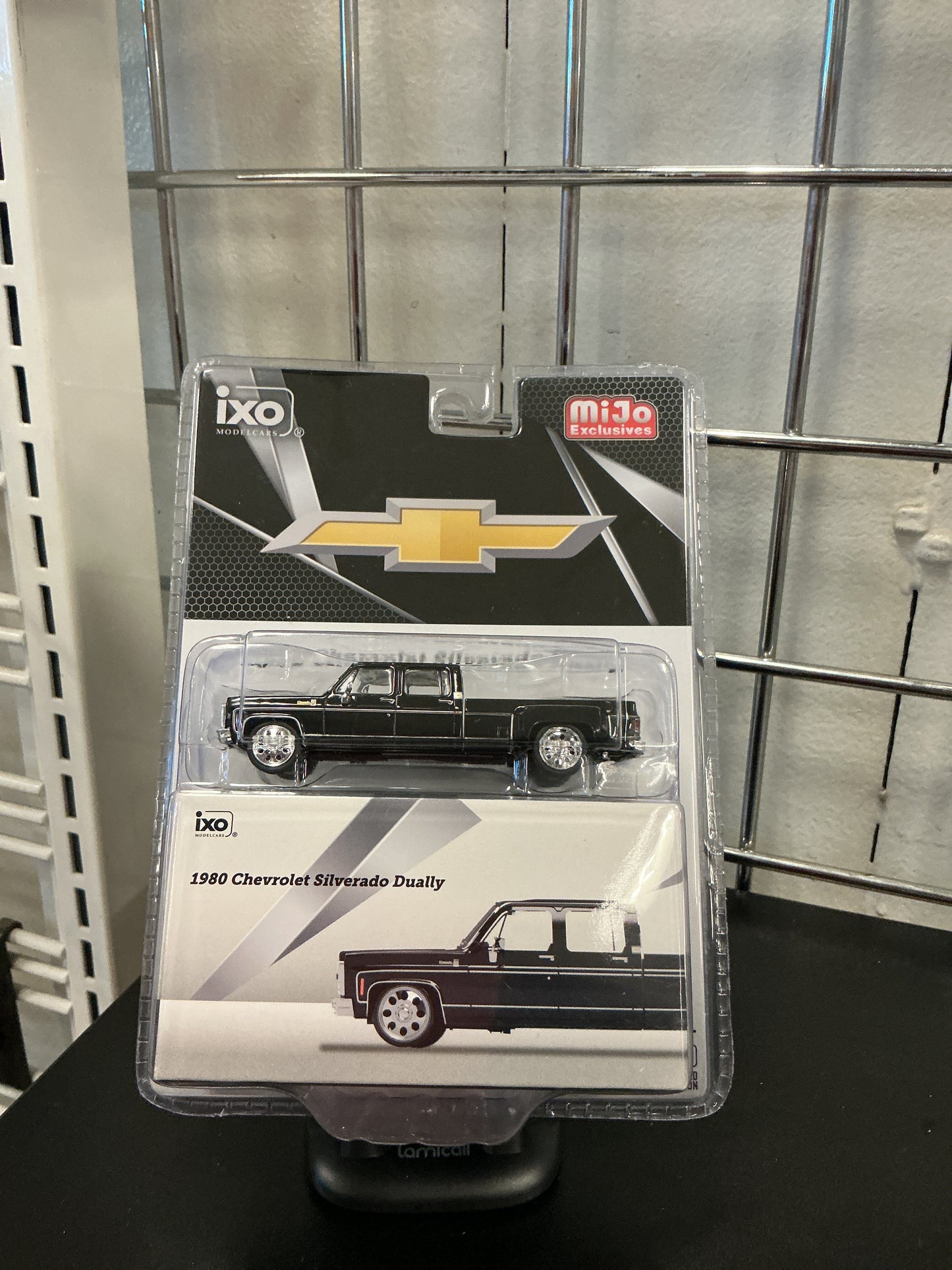 ixo 1980 Chevrolet Silverado Dually