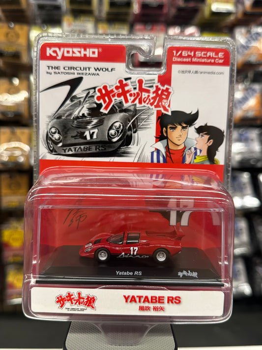 Kyosho The Circuit Wolf Yatabe RS