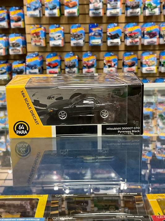 Para64 Mitsubishi 3000GT GTO Pyrenees Black