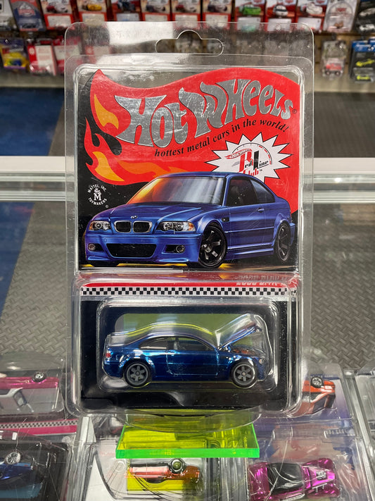 Hot Wheels RLC 2006 BMW M3