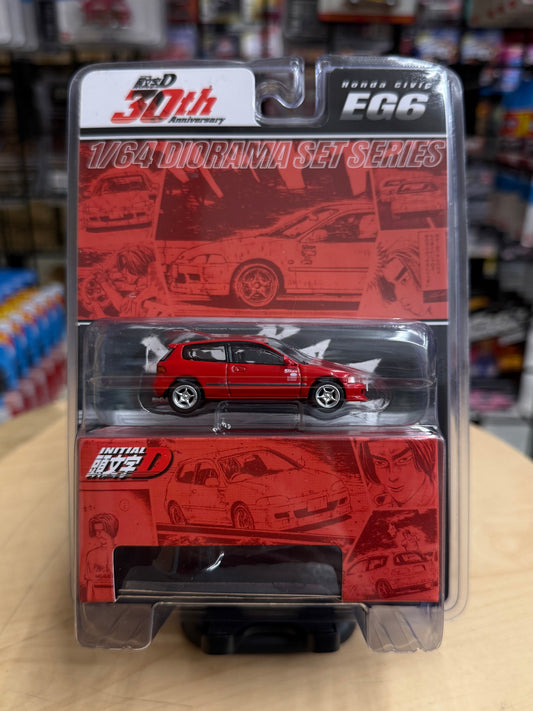 Hobby Japan Initial D Honda Civic (EG6)