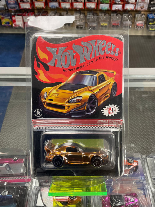 Hot Wheels RLC Honda S2000