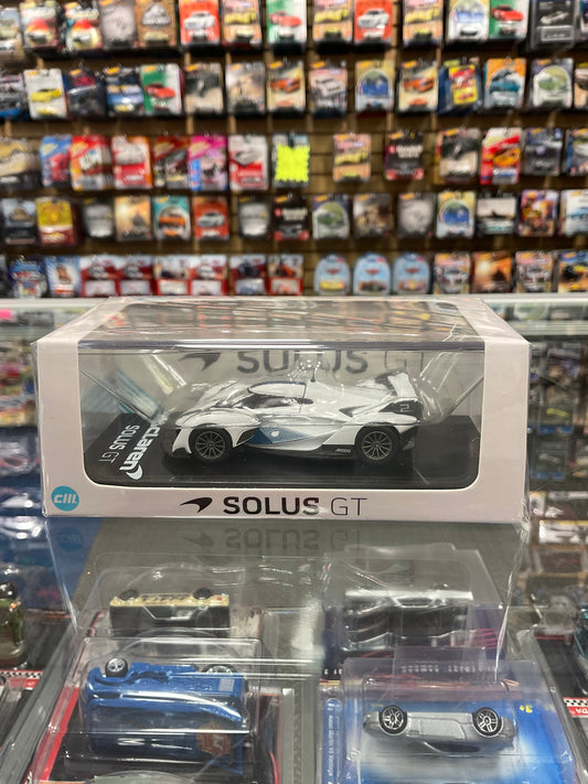 CM Models McLaren Solus GT