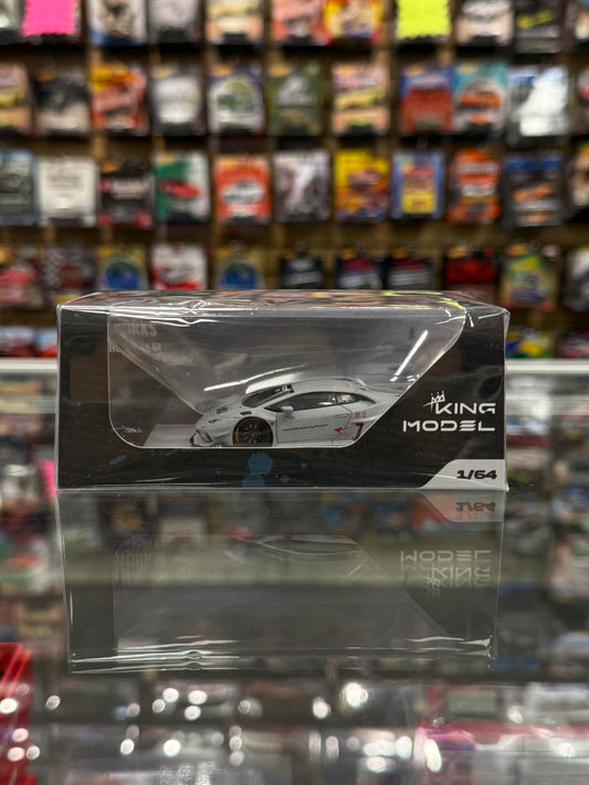 KingModel LB-Silhouette Works Huracan GT