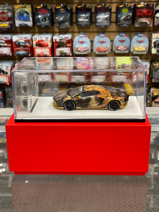 KingModel LBWK performance Lamborghini Aventador  LV-Tiger