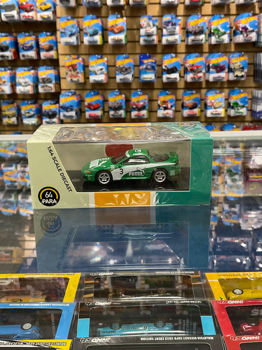Para64 Mitsubishi GTO 3000GT Puma