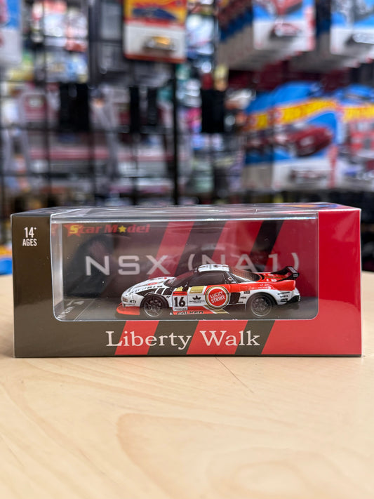 Star Model Liberty Walk NSX (NA1)