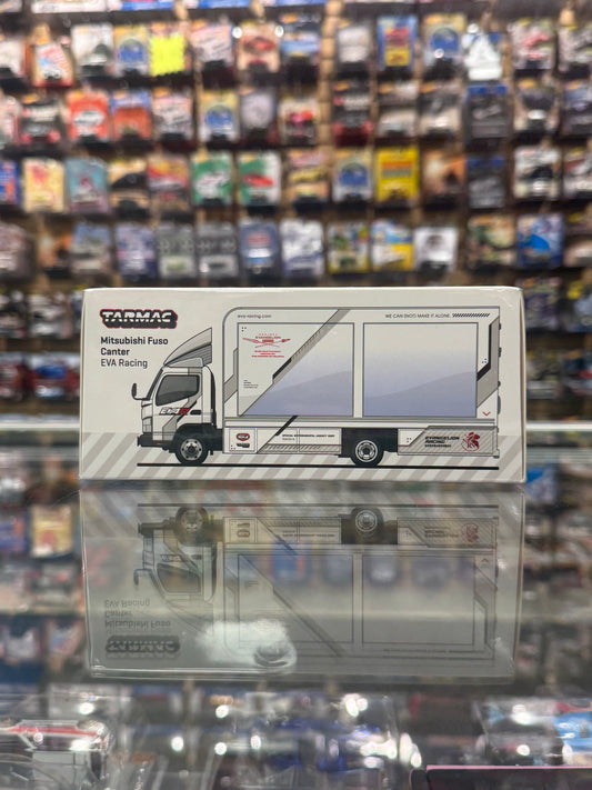 Tarmac Works Mitsubishi Fuso Canter Eva Racing