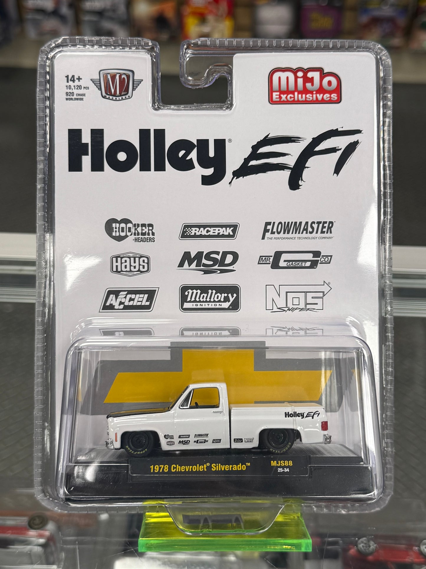 M2 Machines 1978 Chevrolet Silverado