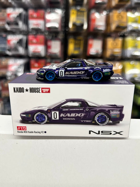 Kaido House 173 Honda NSX Kaido Racing V2 Purple