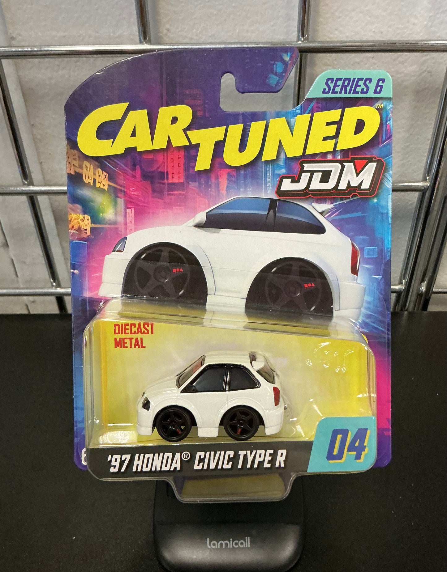 Car Tuned Series 6 JDM Tuners Assortment Set Of 8 558675-XX5