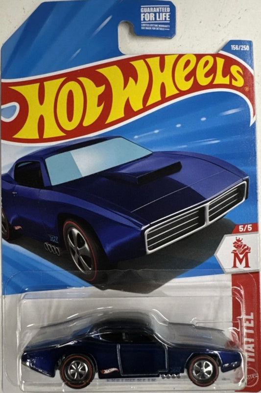 Hot Wheels New 2026 Super Treasure Hunt Custom Otto