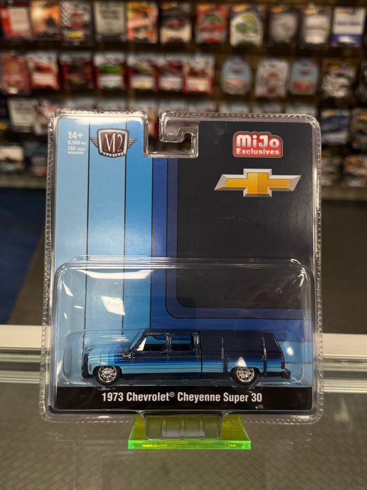 M2 1973 Chevrolet Cheyenne Super 30