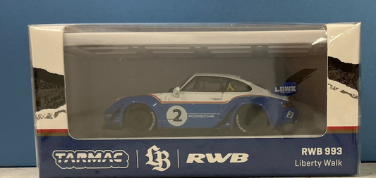 Tarmac Works 1:64 RWB 993 Liberty Walk