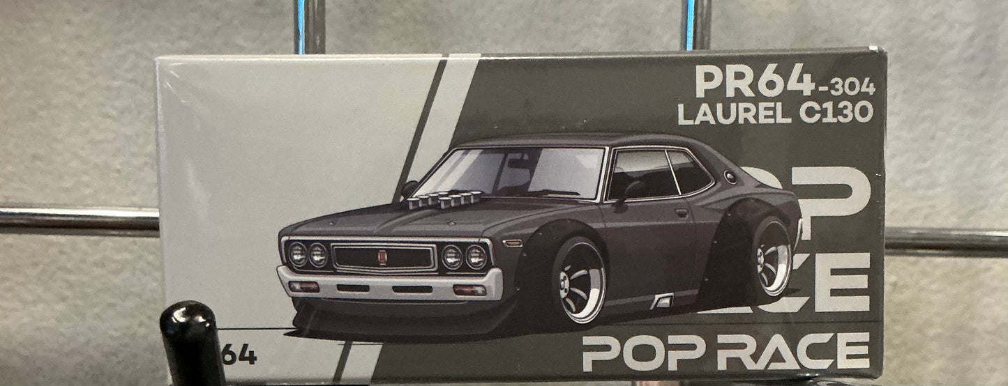 Pop Race Nissan Laurel C130