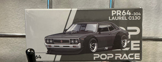 Pop Race Nissan Laurel C130