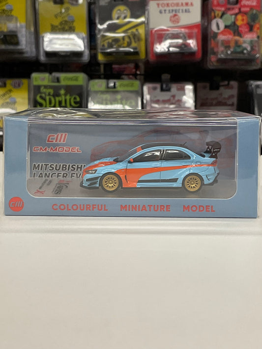 CM Model Mitsubishi Lancer Evolution X