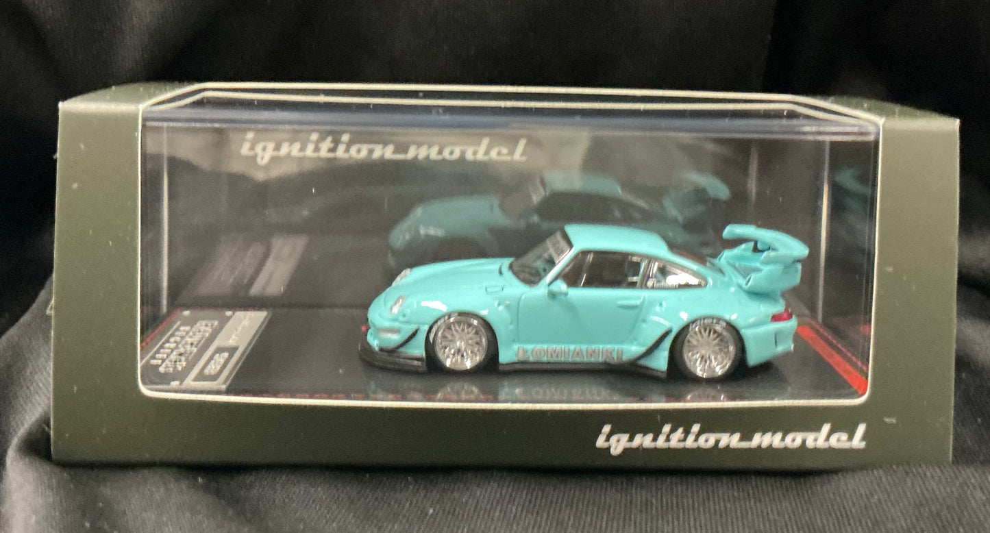 Ignition Model Rauh-Welt Begriff RWB 993