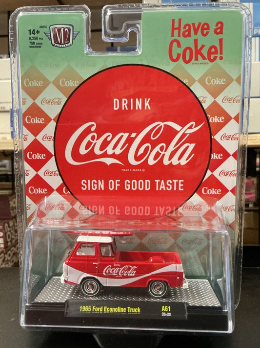 M2 Machine 1965 Ford Econoline Truck