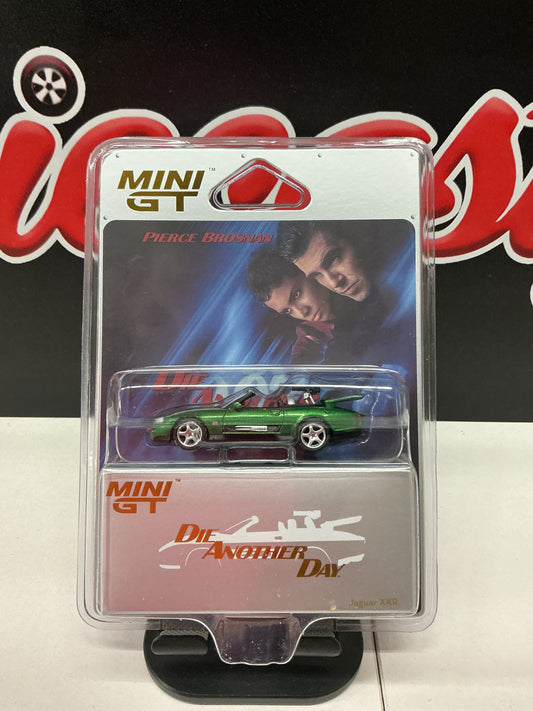 Mini GT 908 007 Jaguar XKR