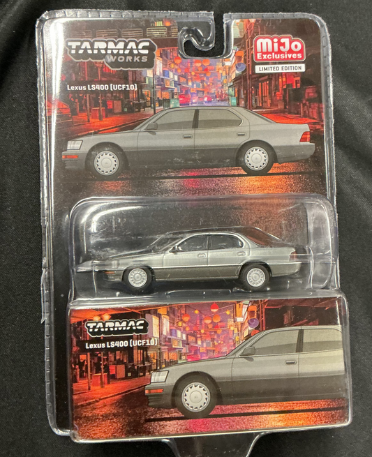 Tarmac Works Lexus LS400 (UCF10)