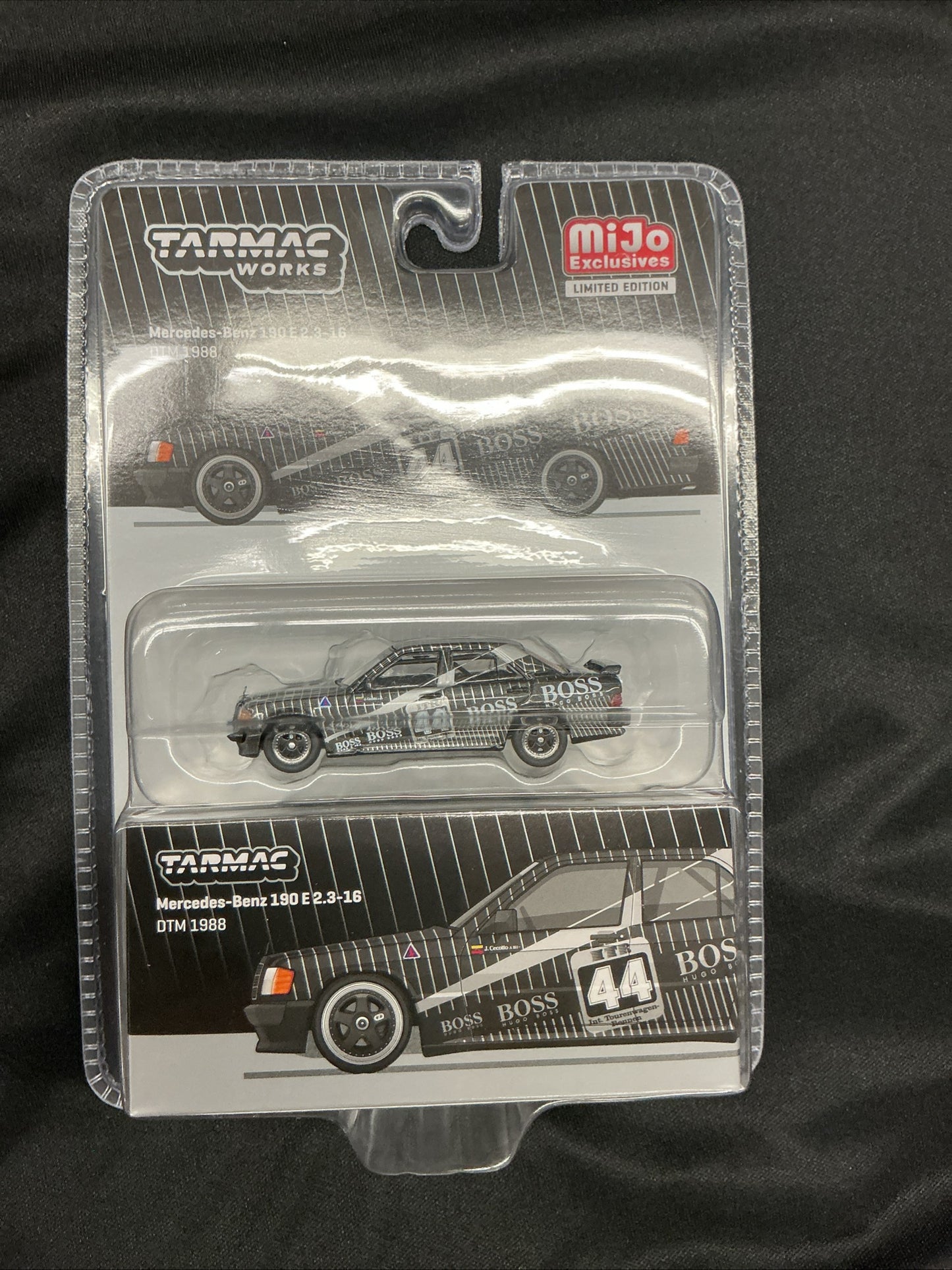 Tarmac Works Mercedes-Benz 190 E 2.3-16 DTM 1988
