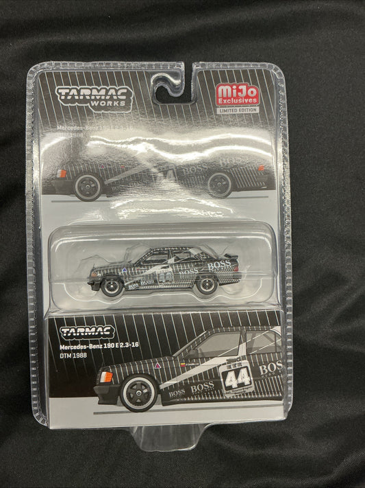 Tarmac Works Mercedes-Benz 190 E 2.3-16 DTM 1988