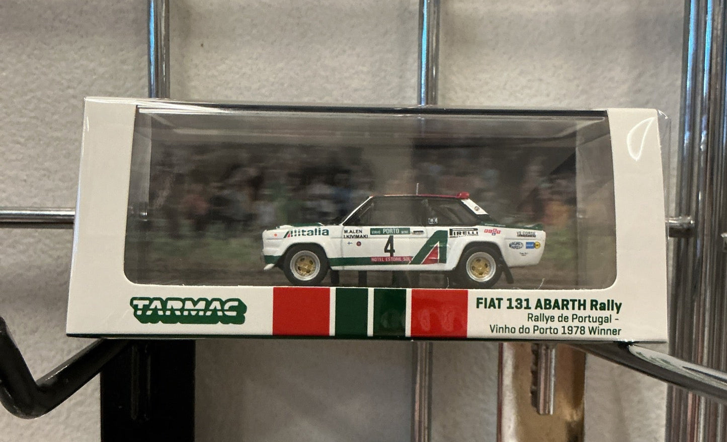 Tarmac Works Fiat 131 Abarth Rally