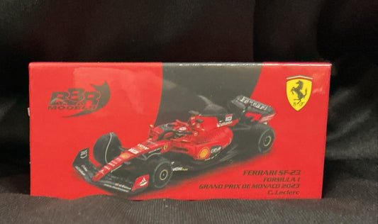 Ferrari SF23 #16 C. Leclerc 2023 Monaco GP #64022