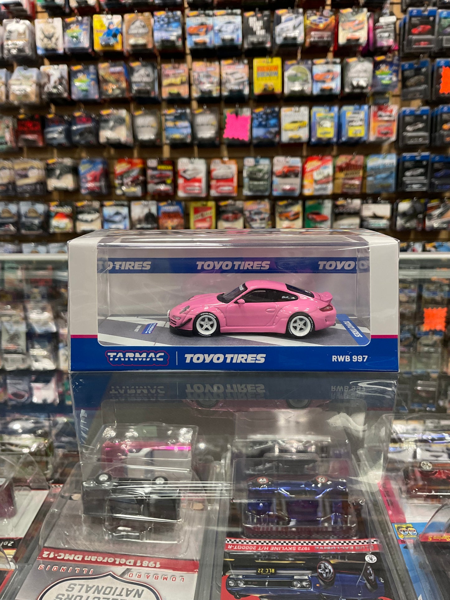 Tarmac ToyoTires RWB 997