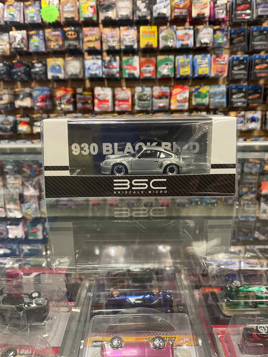 BSC 930 Black Bird Raw