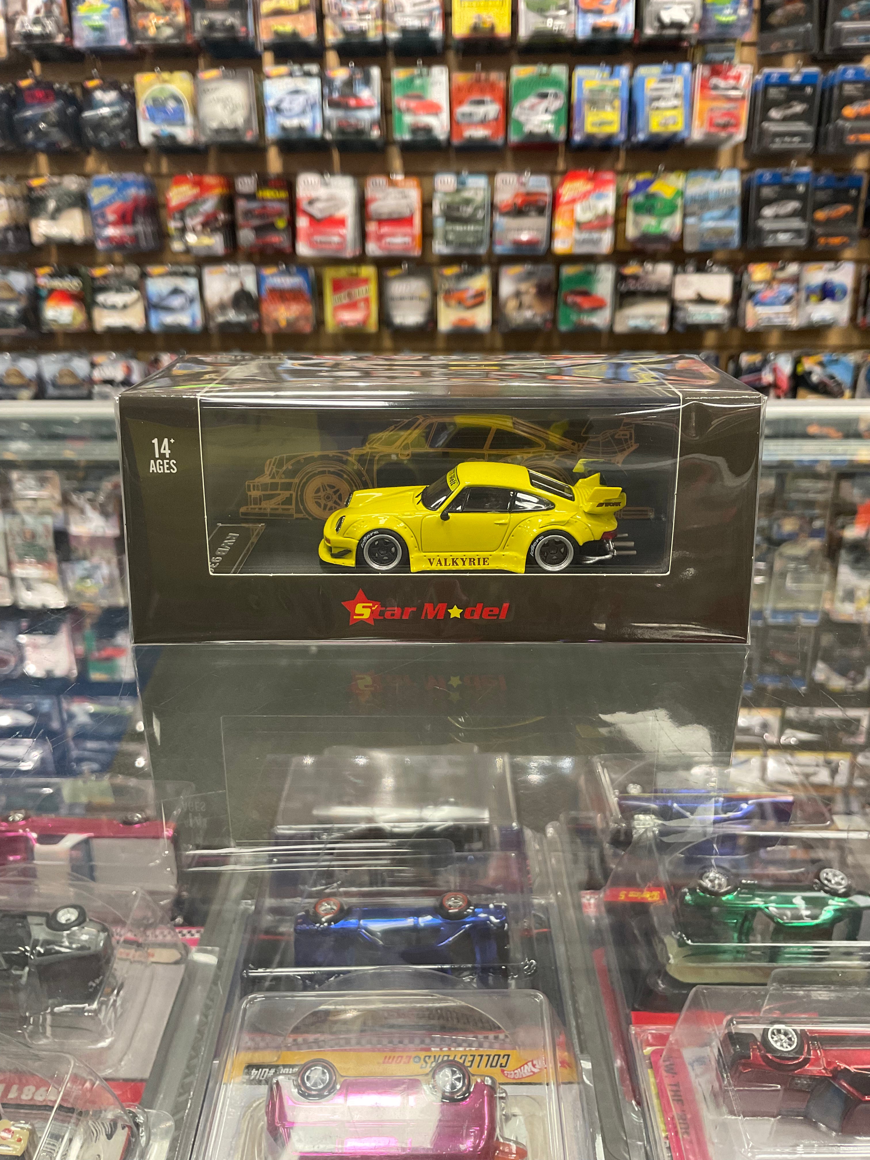 Star Model RWB 930 Valkyrie – Diecastz