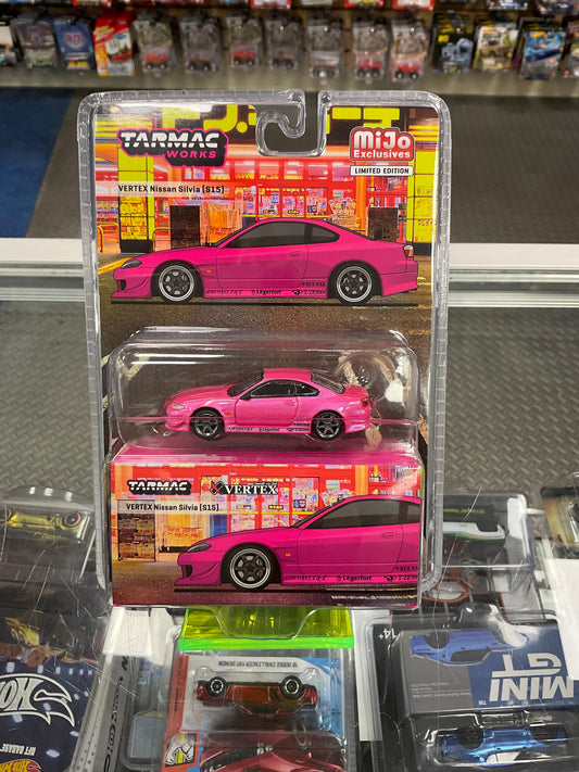 Tarmac works VERTEX Nissan Silvia S15