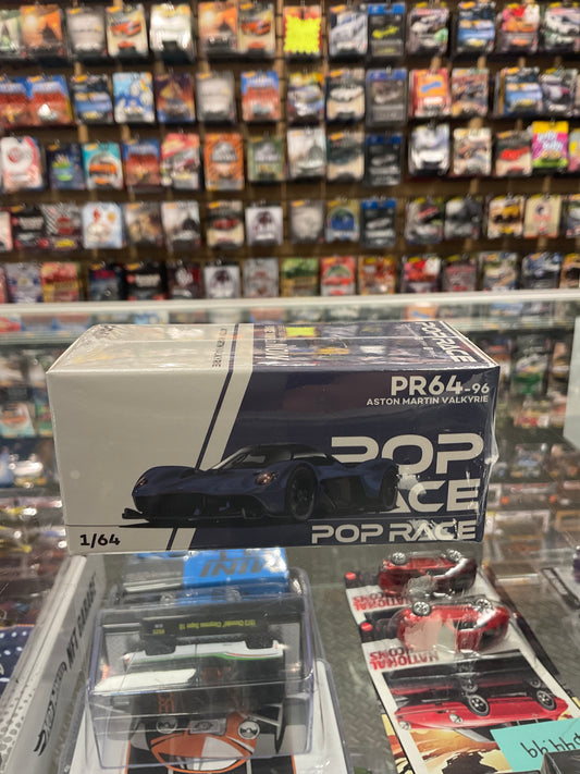 Pop Race PR64-96 Aston Martin Valkyrie