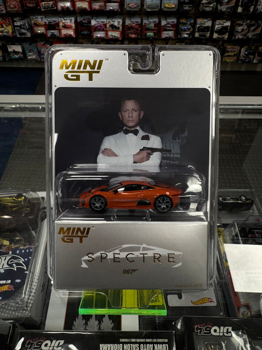 MiniGT 903 007 Spectre Jaguar C-X75