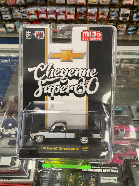 M2 1977 Chevrolet Cheyenne Super 30