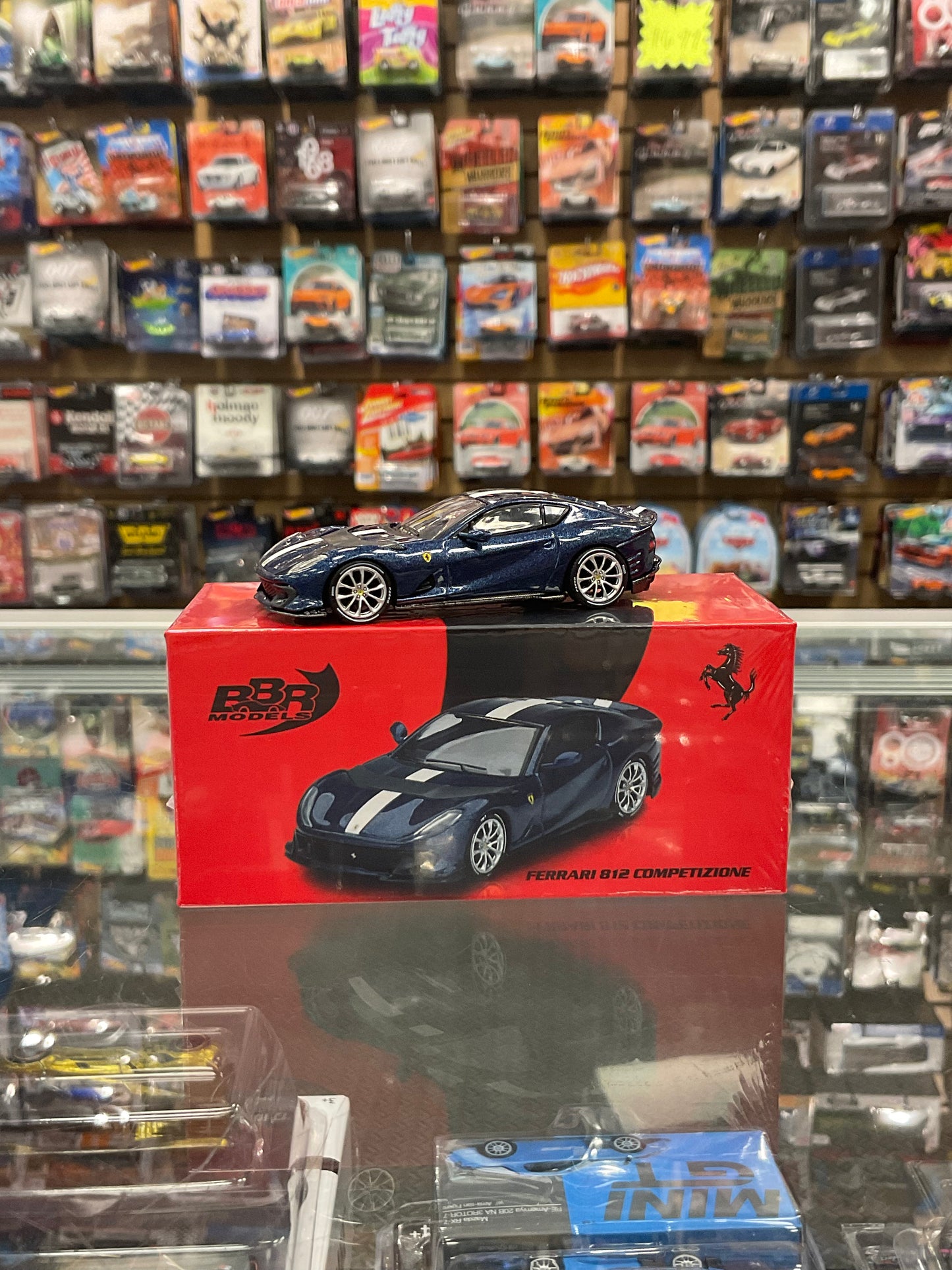 BBR Models Ferrari 812 Competizione