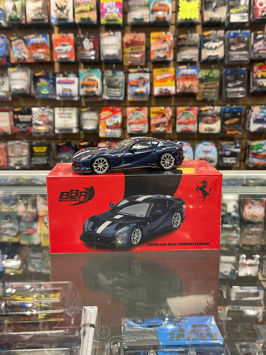 BBR Models Ferrari 812 Competizione