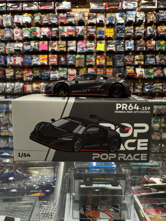 PopRace PR64-159 Honda NSX GT3 Evo22