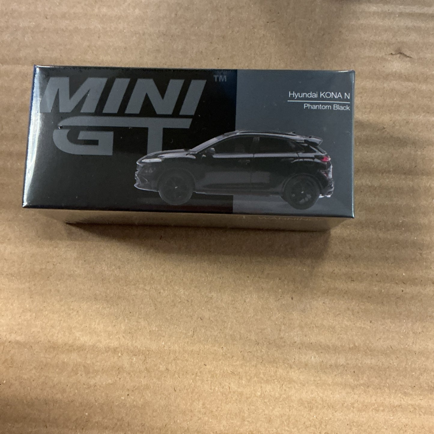 MiniGT Hyundai Kona N #1206