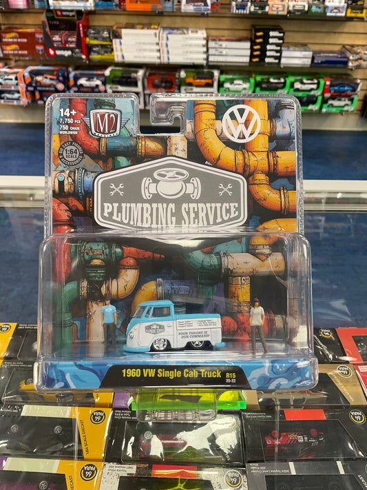 M2 1960 VW Single Cab Truck