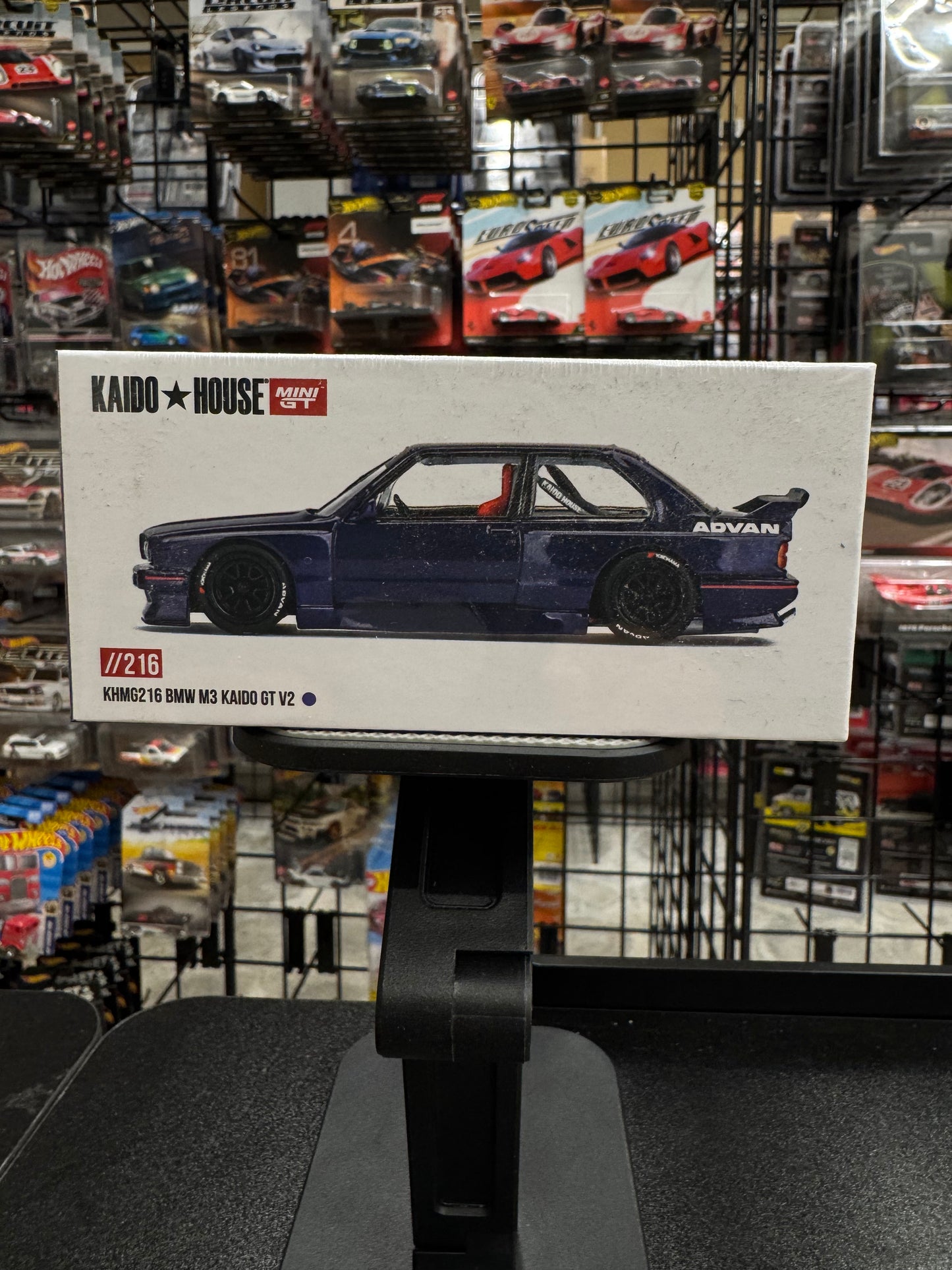 Kaido House 216 KHM216 BMW M3 Kaido GT V2