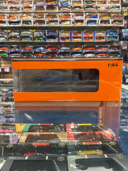 G.C.D 239 Toyota TACOMA TRD Pro Blue