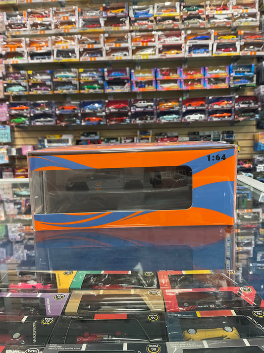 G.C.D 274 Toyota TACOMA TRD Pro Gulf Raw