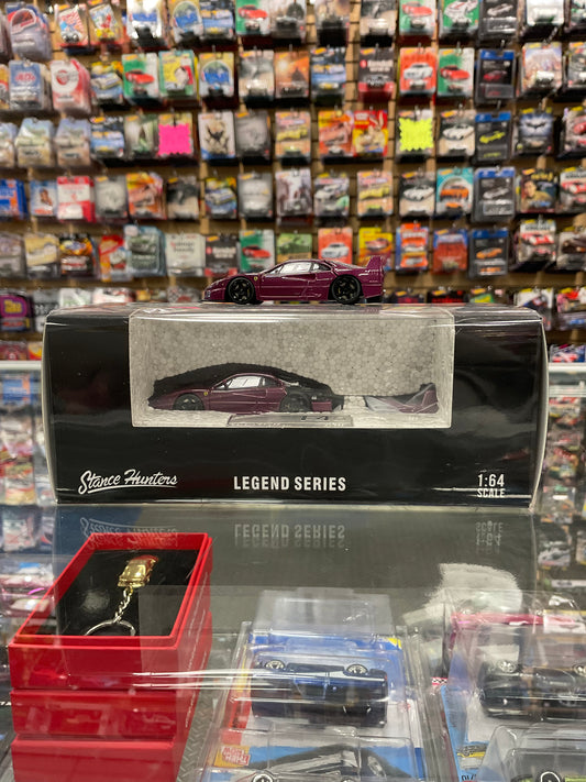 Stance hunters Legend Series F40