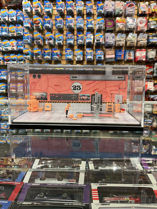 MoreArt 1:64 Scale Pink Pig